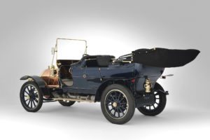 1909, Pierce, Great, Arrow, Series pp 40, Hp, Touring, Retro