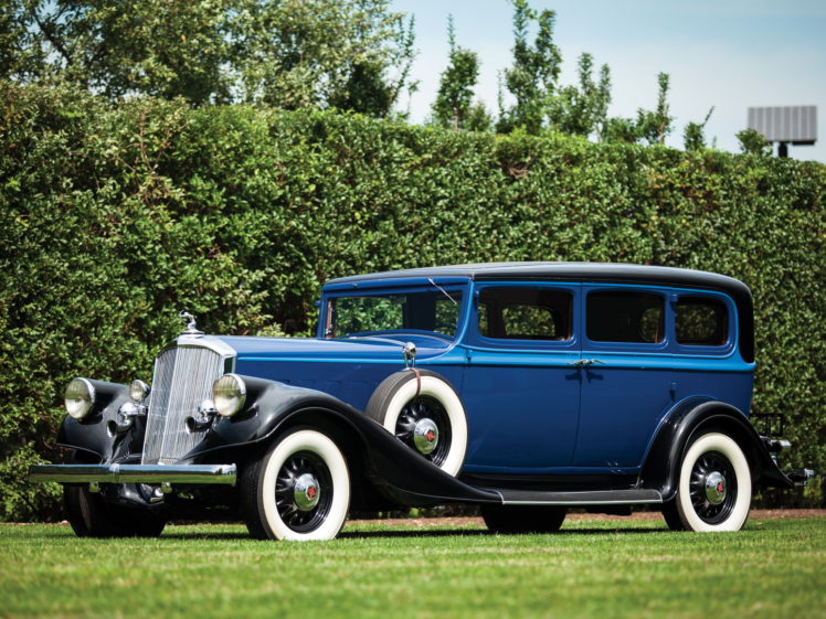 1933, Pierce, Arrow, Model 836, Enclosed, Drive, Limousine, Retro, Luxury, Hg HD Wallpaper Desktop Background