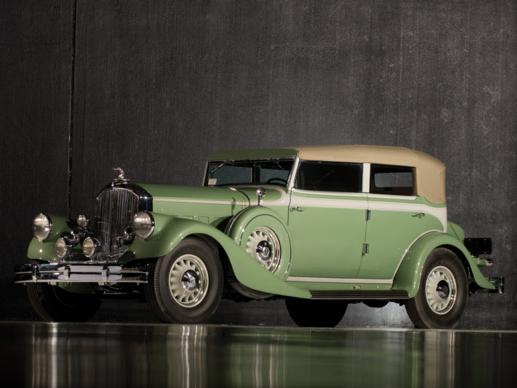 1933, Pierce, Arrow, Twelve, Convertible, Sedan, Model 1242, Retro, Luxury HD Wallpaper Desktop Background
