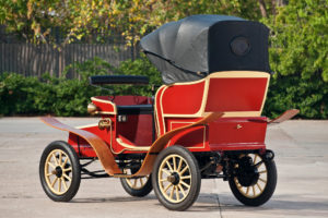 1905, Triblehorn, Electric, Brougham, Retro