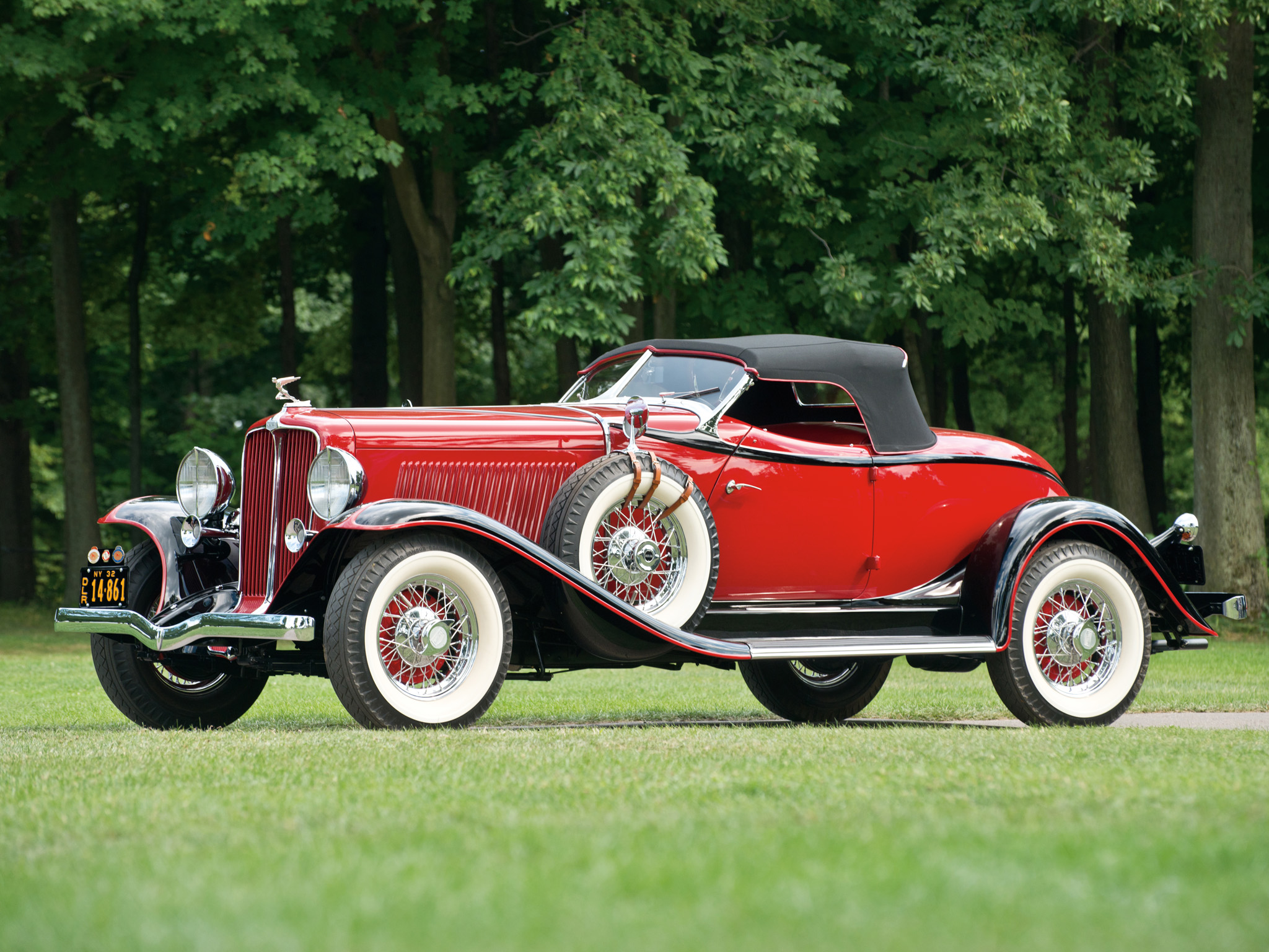 1931, Auburn, 8 98, Boattail, Speedster, Retro Wallpaper