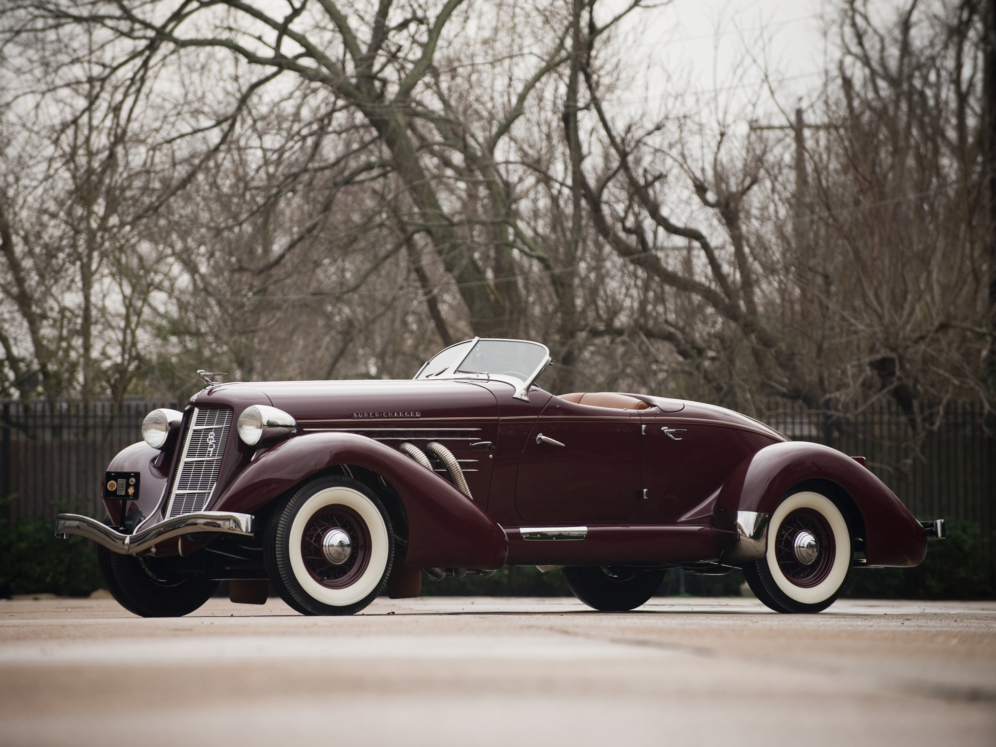 1935, Auburn, 851, S c, Speedster, Retro, Gw Wallpaper