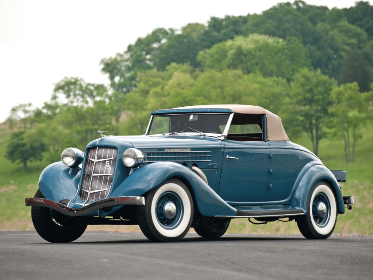 1936, Auburn, 852, S c, Convertible, Coupe, Retro HD Wallpaper Desktop Background