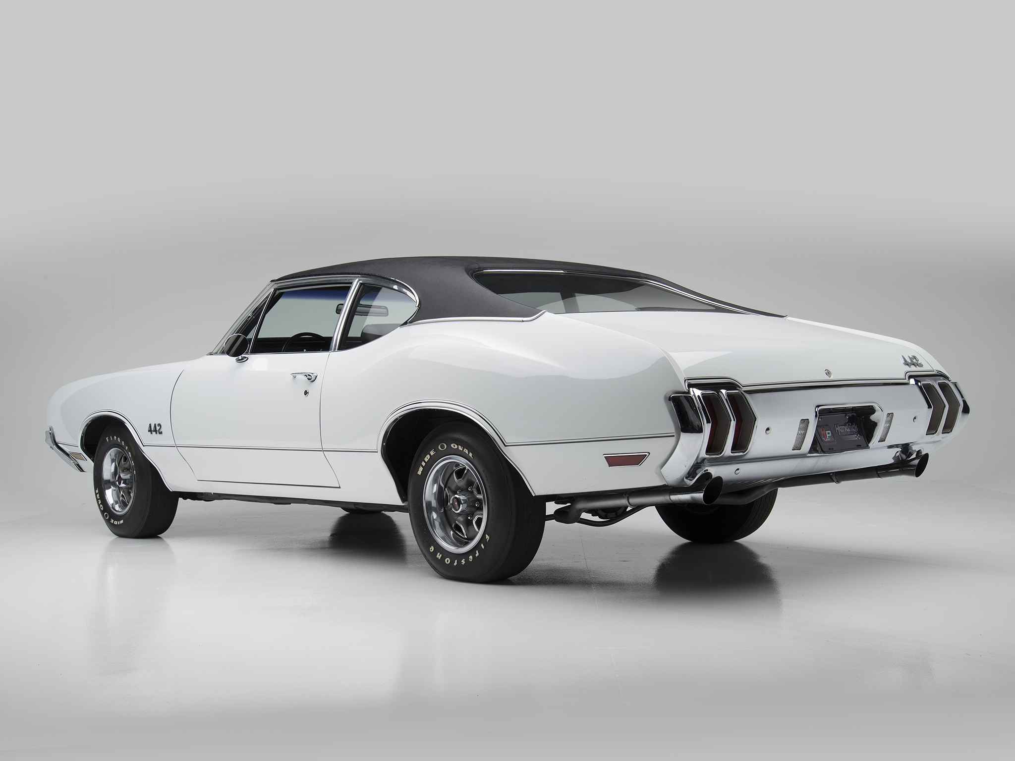 1970, Oldsmobile, 442, Sports, Coupe, 4477, Muscle, Classic Wallpaper