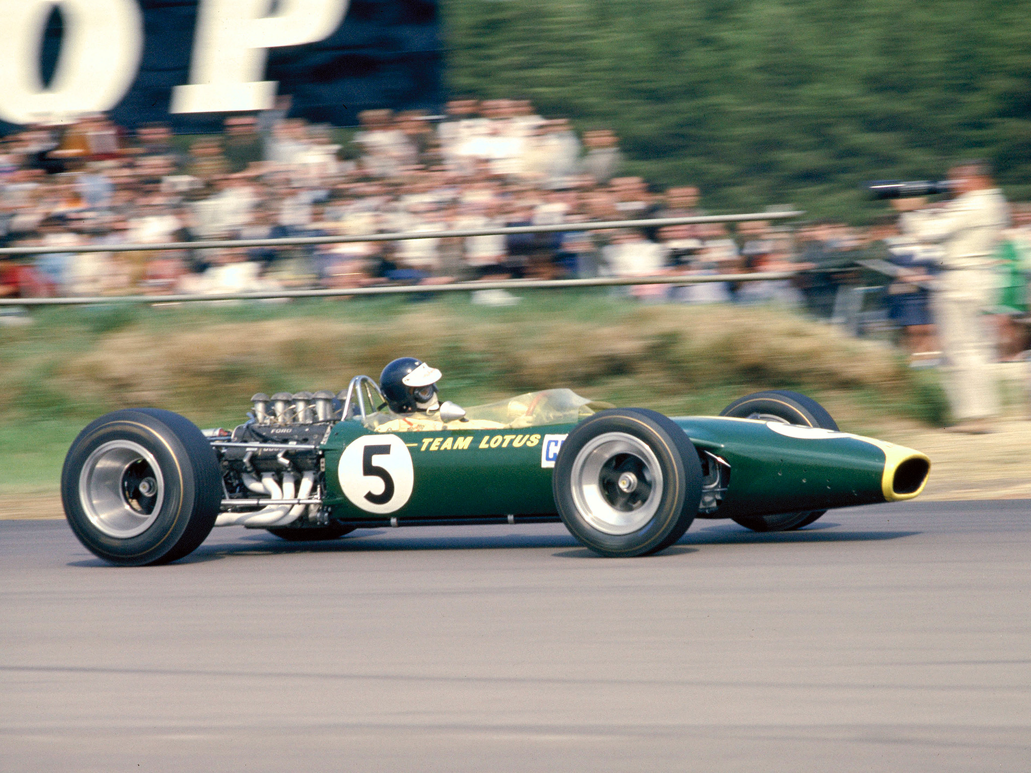 1967, Lotus, 49, Formula, One, F 1, Race, Racing, Engine, Ge Wallpaper