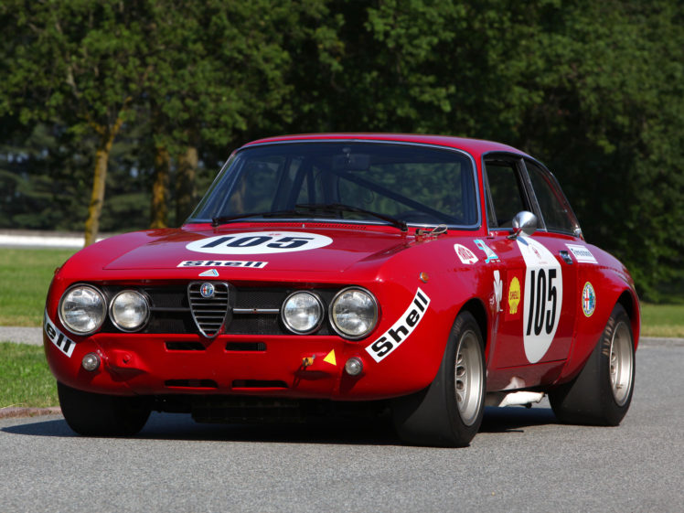 1970, Alfa, Romeo, 1750, Gtam, 105, Race, Racing HD Wallpaper Desktop Background