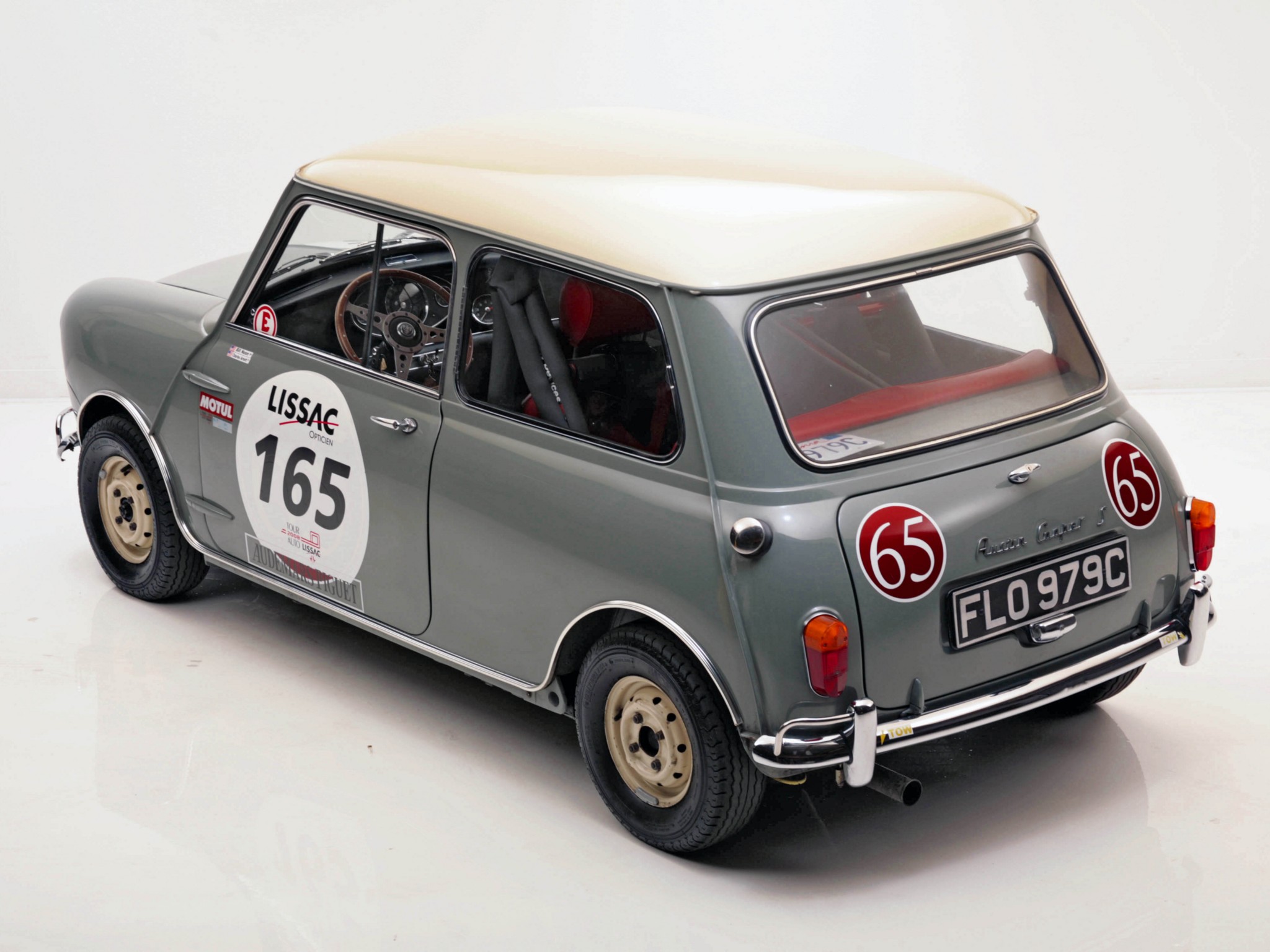 1964, Austin, Mini, Cooper, S, Rally, Ado15, Race, Racing, Classic, Cooper s, Gf Wallpaper