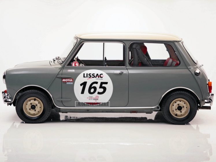 1964, Austin, Mini, Cooper, S, Rally, Ado15, Race, Racing, Classic, Cooper s HD Wallpaper Desktop Background