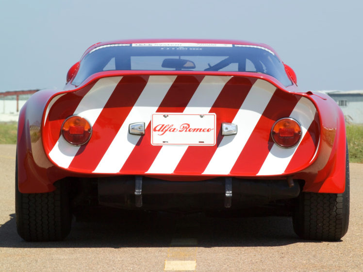 1965, Alfa, Romeo, Giulia, Tz2, 105, Race, Racing, Supercar, Classic HD Wallpaper Desktop Background