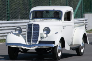 1939, Gaz, M415, Pickup, Truck, Retro