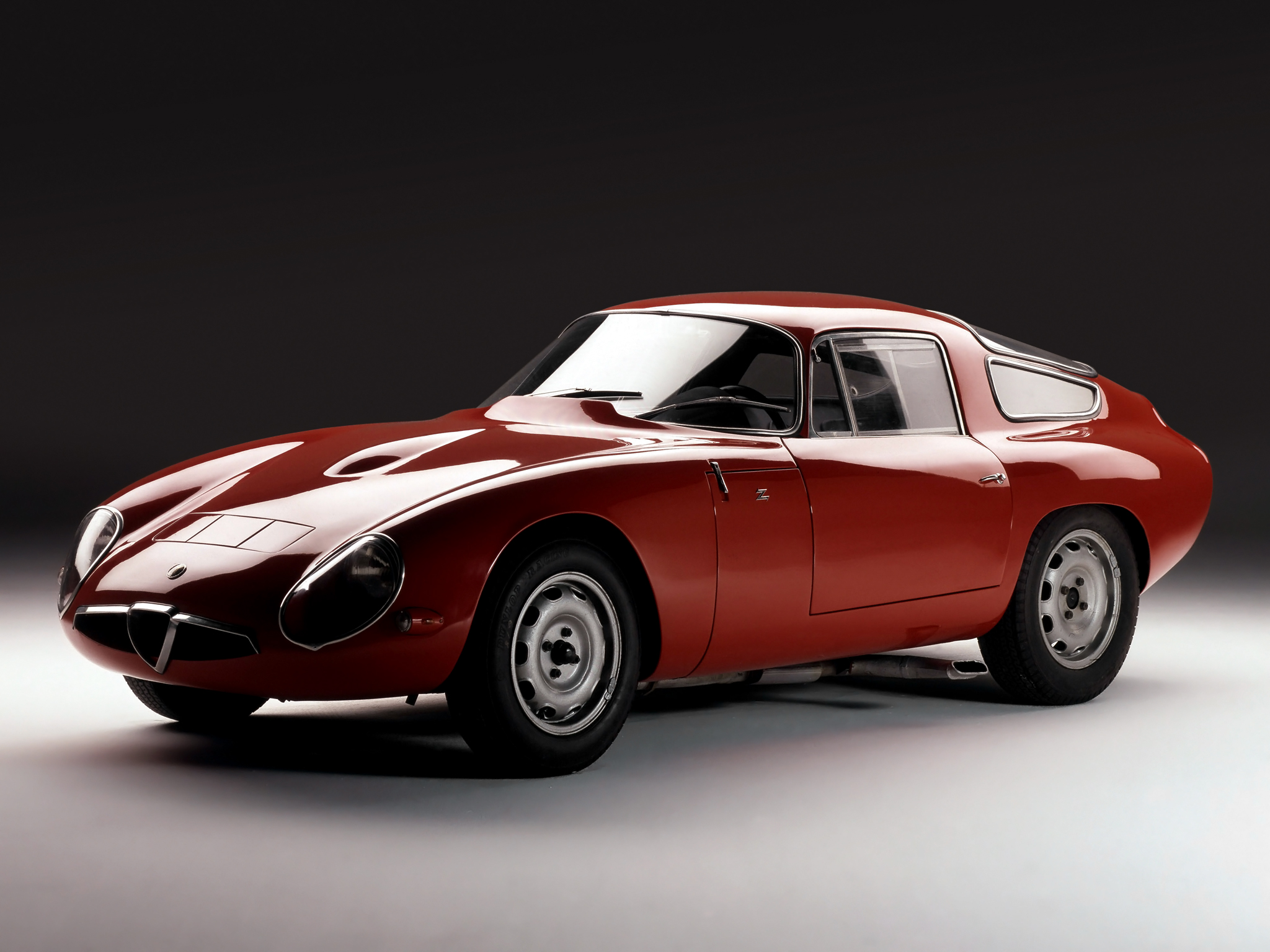 1963, Alfa, Romeo, Giulia, Tz, 105, Rally, Car, Race, Racing, Classic Wallpaper