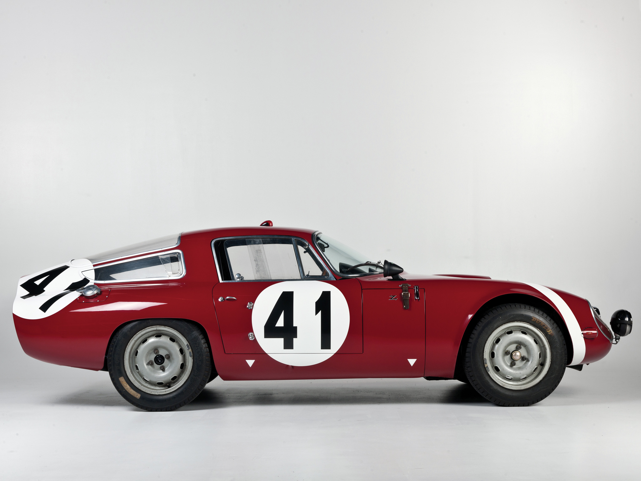 1963, Alfa, Romeo, Giulia, Tz, 105, Rally, Car, Race, Racing, Classic Wallpaper