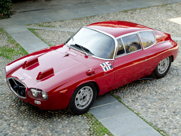 1964, Lancia, Flavia, Sport, Corsa, 815, Race, Racing, Supercar, Classic HD Wallpaper Desktop Background