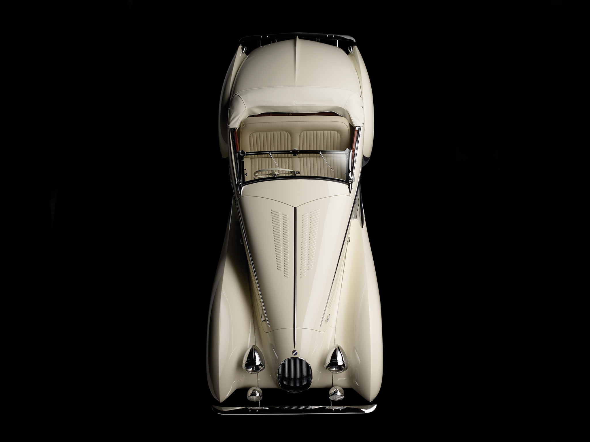 1936, Talbot, Lago, T150c, Cabriolet, By, Figoni, And, Falaschi, Retro Wallpaper