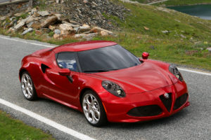 2013, Alfa, Romeo, 4c, 970, Supercar, 4 c