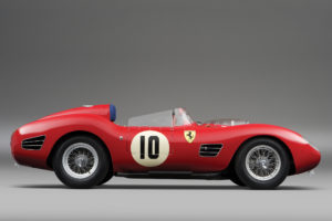 1959, Ferrari, 246s, Dino, By, Fantuzzi, Race, Racing, Retro, 246, Supercar