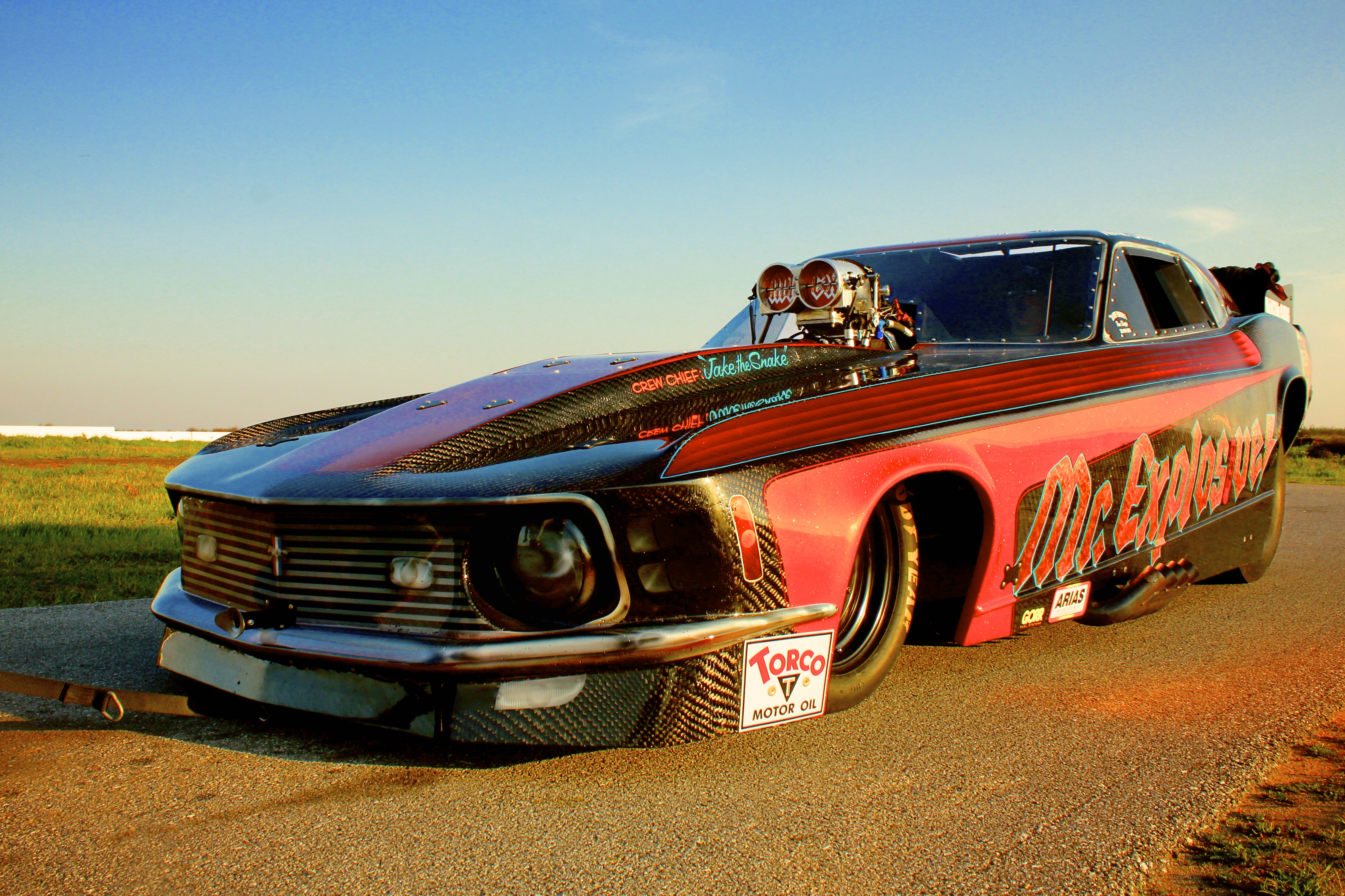 funnycar, Funny, Nhra, Drag, Racing, Race, Hot, Rod, Rods, Ford, Mustang, Tg Wallpaper
