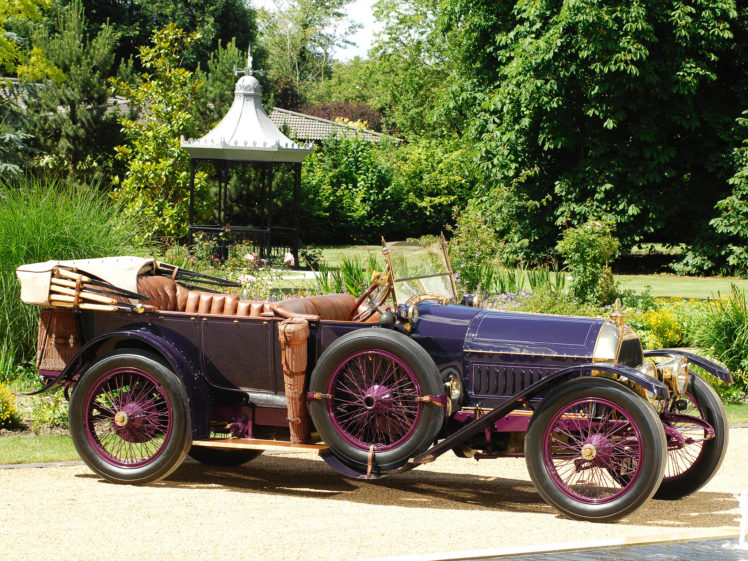 1913, Peugeot, Type 145s, Tourer, Convertible, Retro, Luxury HD Wallpaper Desktop Background