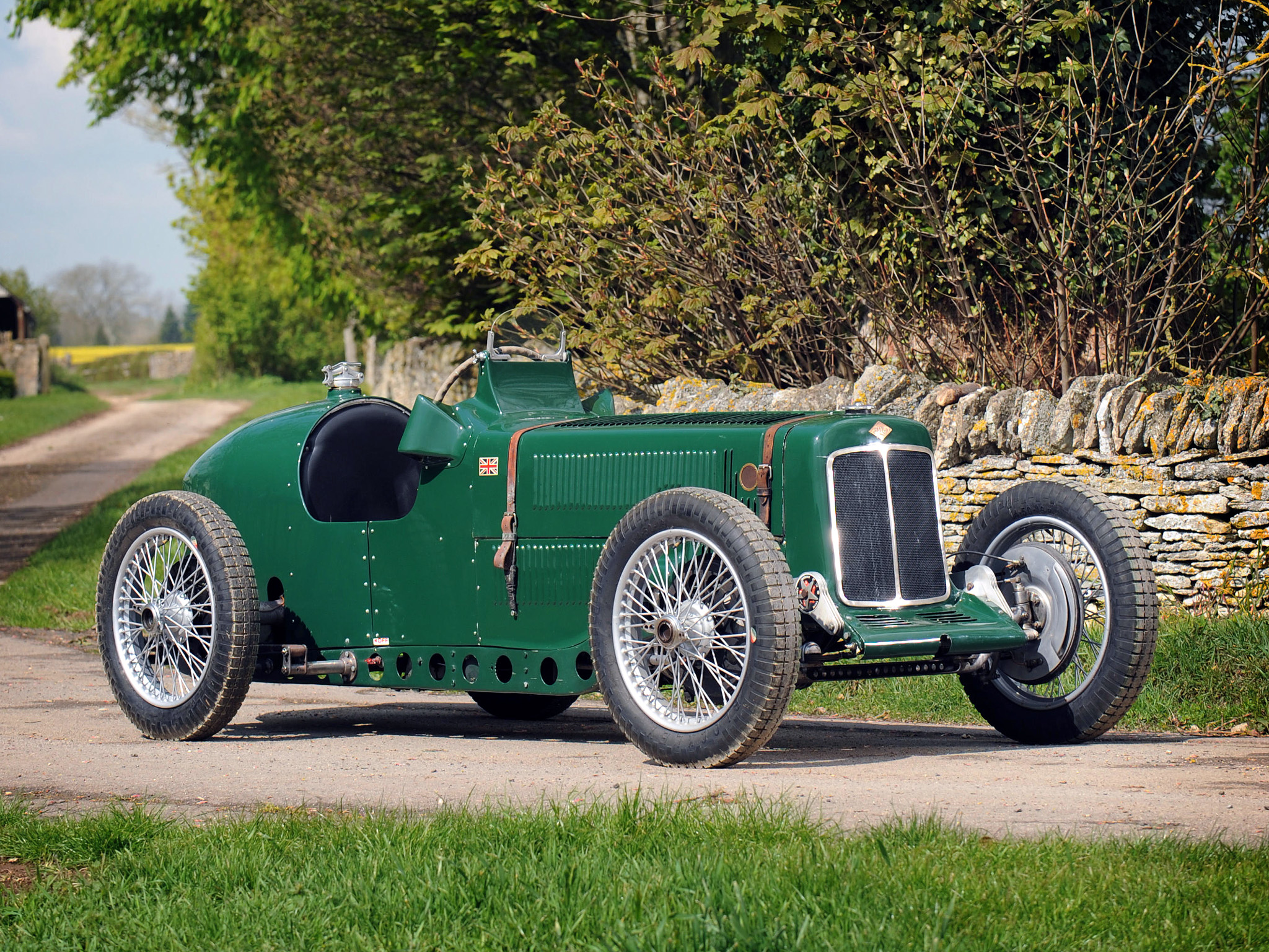 1928, Riley, Brooklands, 9 hp, Bob, Gerard, Monoposto, Special, Retro, Supercar, Race, Racing Wallpaper