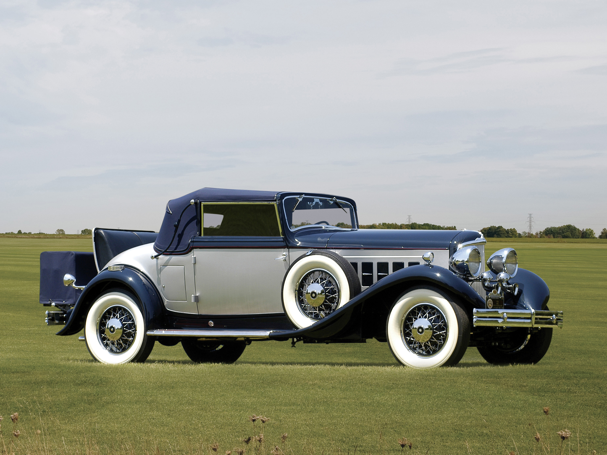 1931, Reo, Royale, Convertible, Coupe, Retro, Luxury Wallpaper