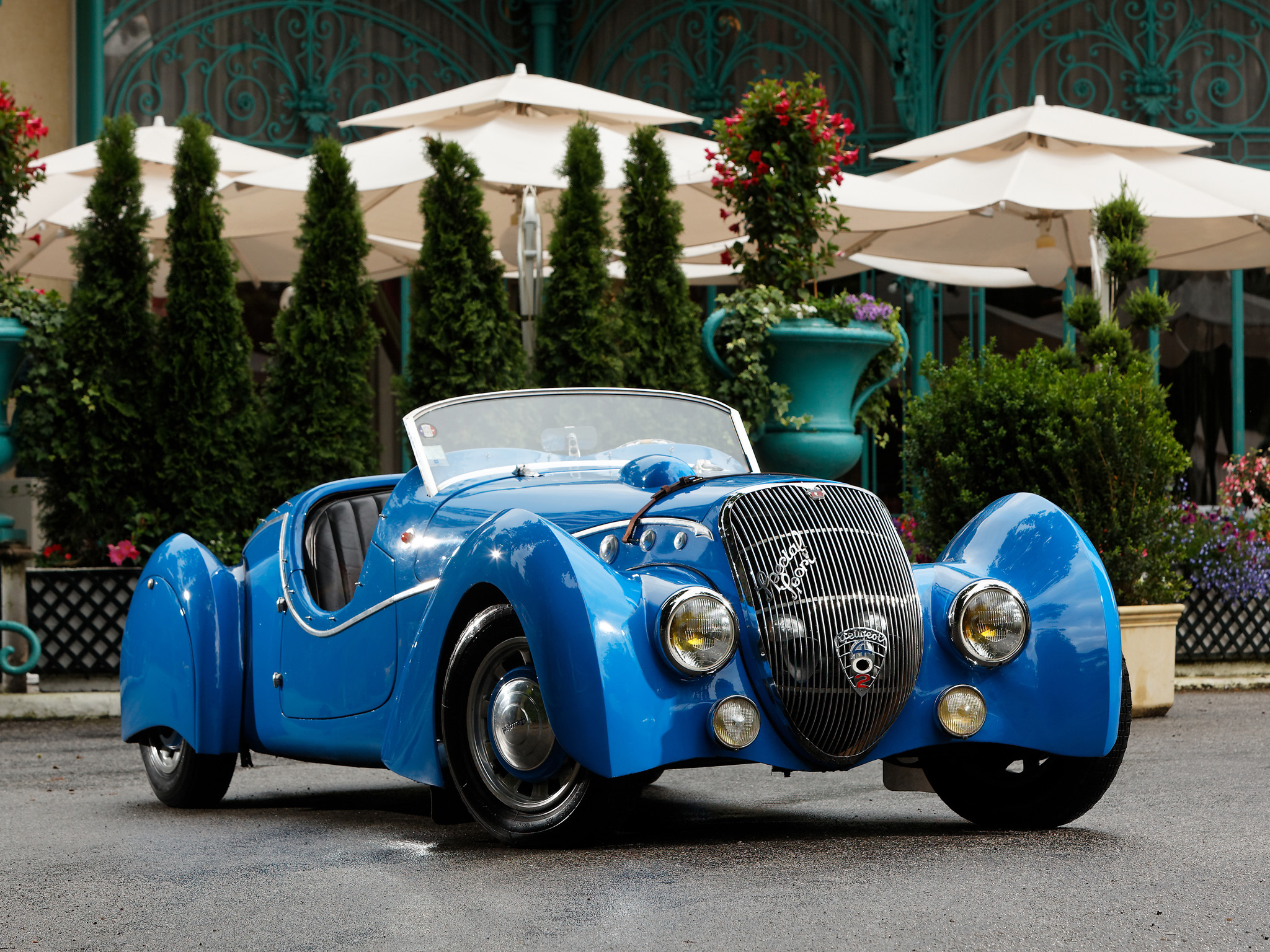 1937, Peugeot, 4, 02darland039mat, Special, Sport, Roadster, Supercar, Retro Wallpaper