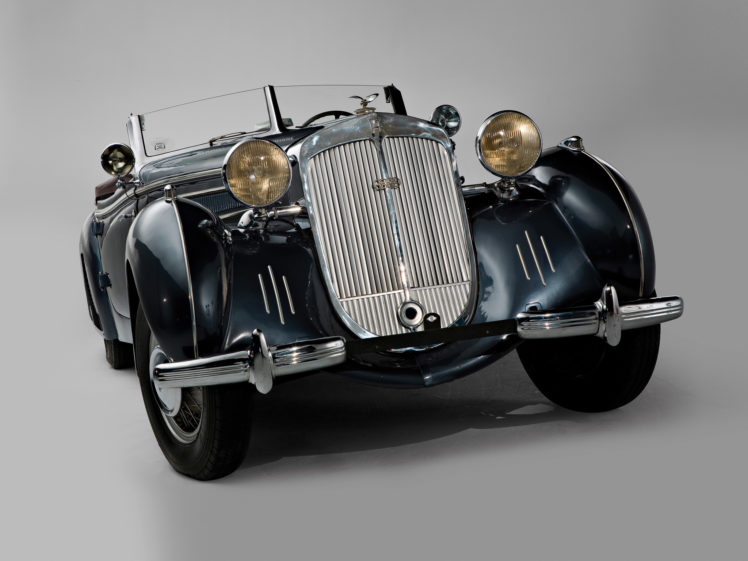 1938, Horch, 853, Special, Roadster, Retro, Luxury, Convertible HD Wallpaper Desktop Background
