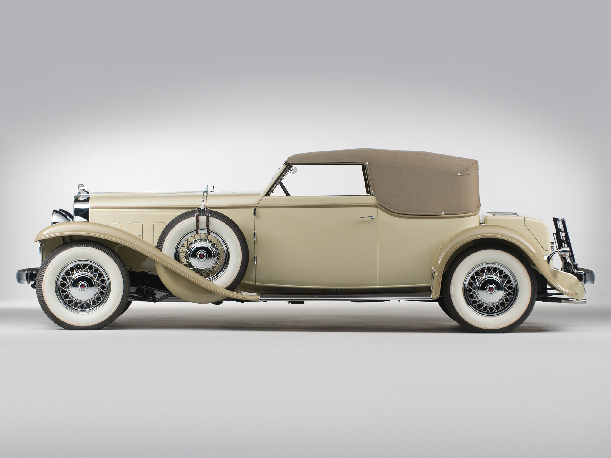 1933, Stutz, Dv32, Convertible, Victoria, By, Rollston, Retro, Luxury Wallpaper