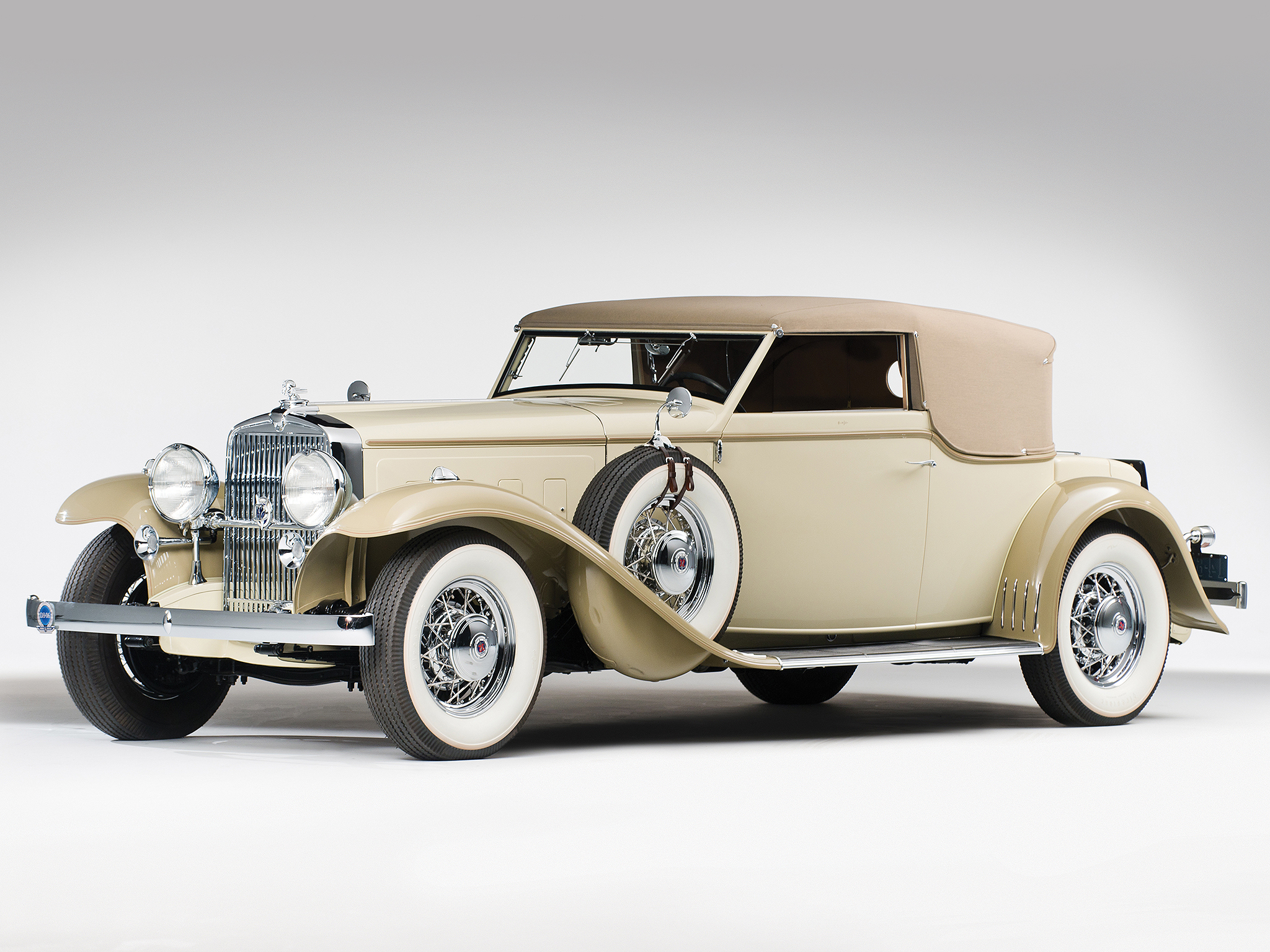 1933, Stutz, Dv32, Convertible, Victoria, By, Rollston, Retro, Luxury Wallpaper