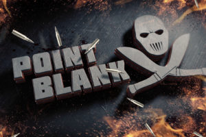 point, Blank, Fire, Logo, Emblem, Game