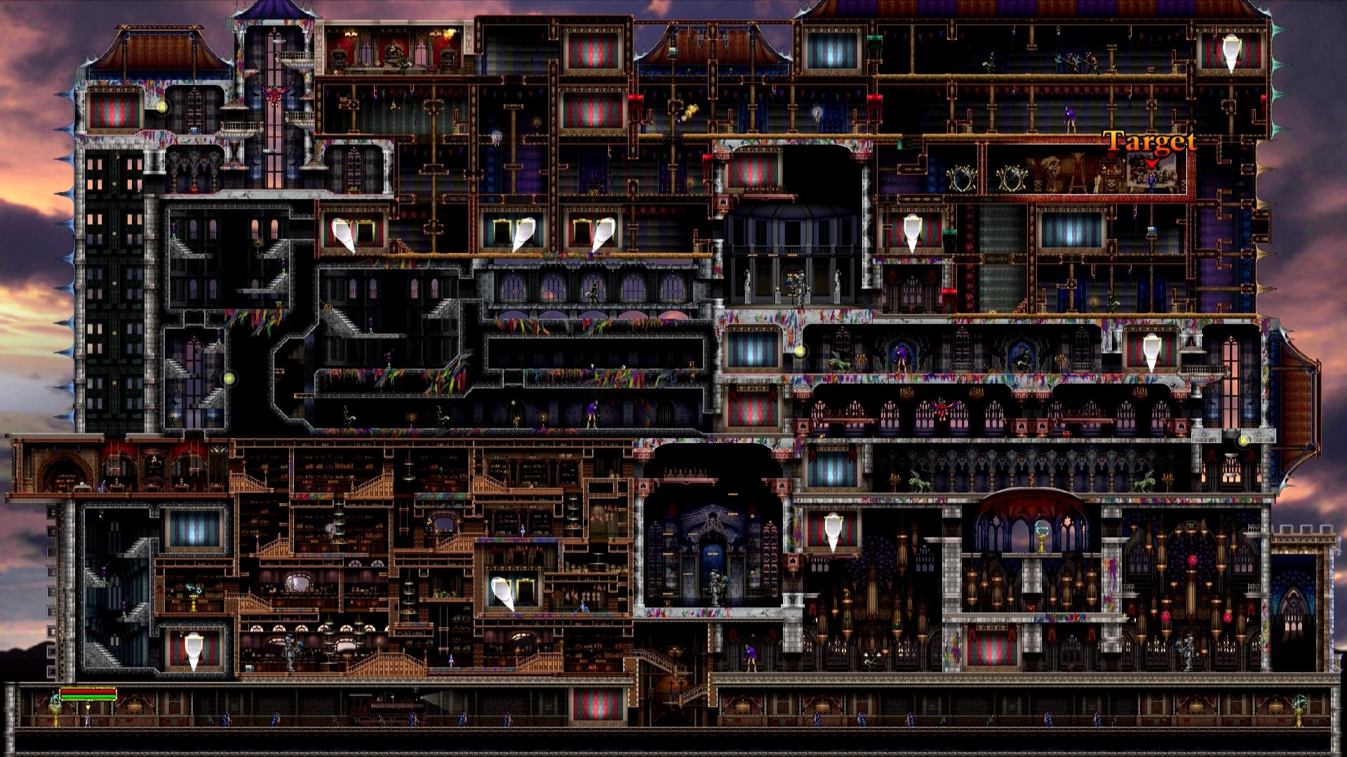 castlevania, Fantasy, Fs Wallpaper