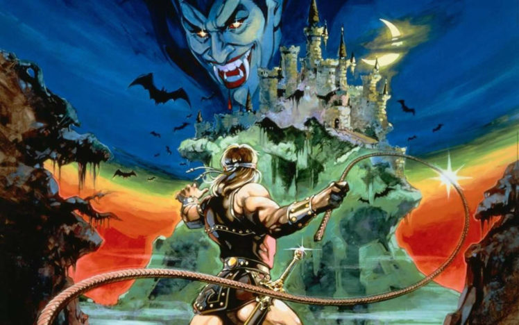 castlevania, Fantasy, Warrior, Fw HD Wallpaper Desktop Background