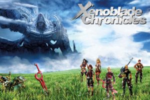 xenoblade, Chronicles, Anime, Fantasy