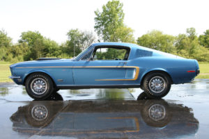 1968, Ford, Mustang, Gt, 428, Cobra, Jet, Fastback, Muscle, Classic, G t