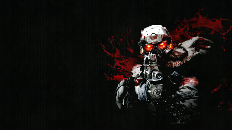 killzone, Warrior, Soldier, Sci fi, Weapon, Gun, Gg HD Wallpaper Desktop Background