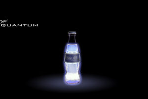fallout, Drink, Nuclear, Radiation, Color, Glow, Neon