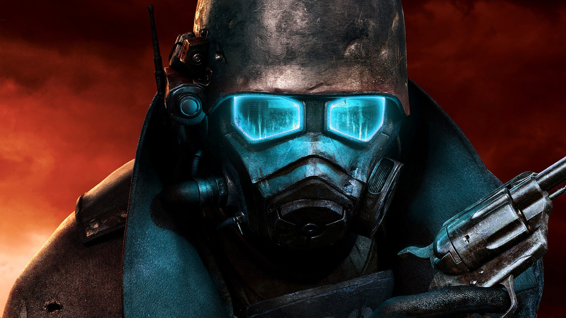 fallout, Sci fi, Warrior, Mask Wallpaper