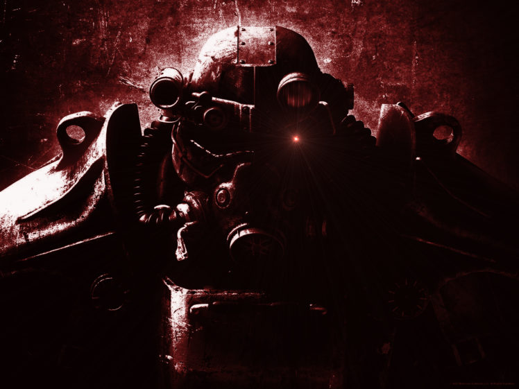 fallout, Sci fi, Warrior, Mask, Armor HD Wallpaper Desktop Background
