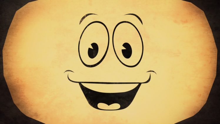 fallout, Smiley, Humor, Face, Smile HD Wallpaper Desktop Background