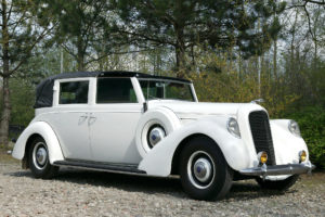 1937, Lincoln, Model k, Semi collapsible, Town, Car, By, Brunn, Retro, Luxury