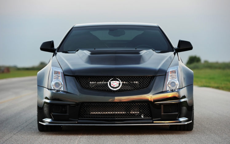 2012, Hennessey, Cadillac, Vr1200, Twin, Turbo, Coupe, Tuning, Muscle HD Wallpaper Desktop Background