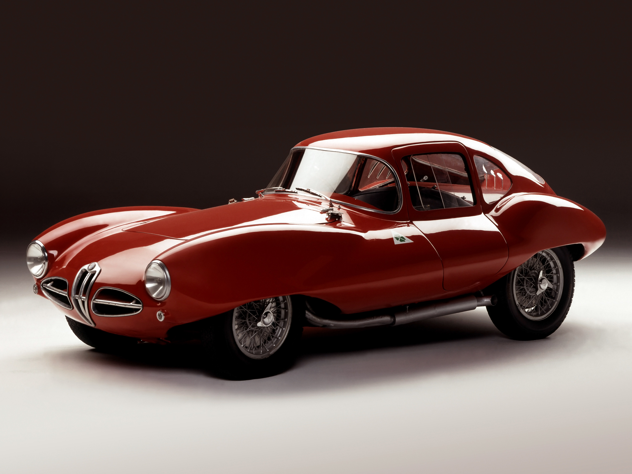 1953, Alfa, Romeo, 1900, C52, Disco, Volante, Coupe, 1359, Supercar, Race, Racing, Retro Wallpaper