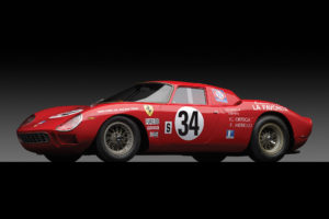 1964, Ferrari, 250, Lm, Classic, Supercar, Race, Racing, L m