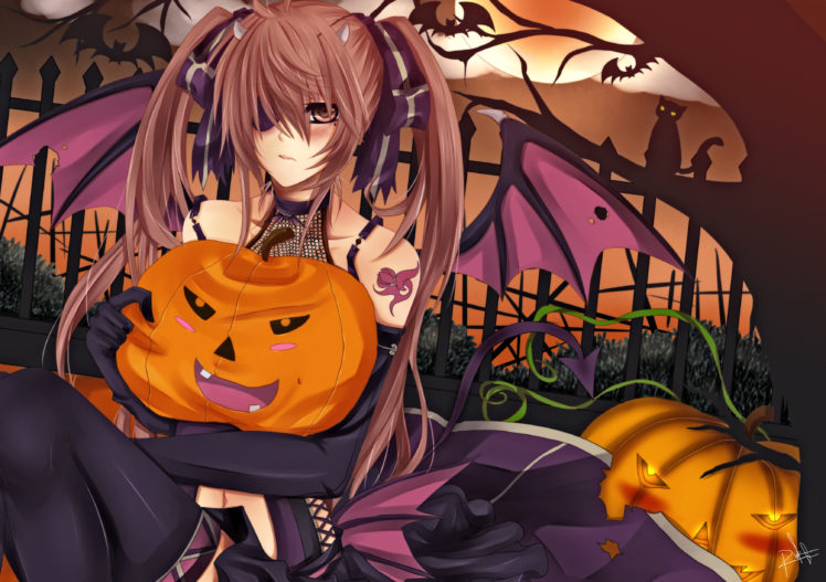 halloween, Signed, Trick, Or, Treat HD Wallpaper Desktop Background