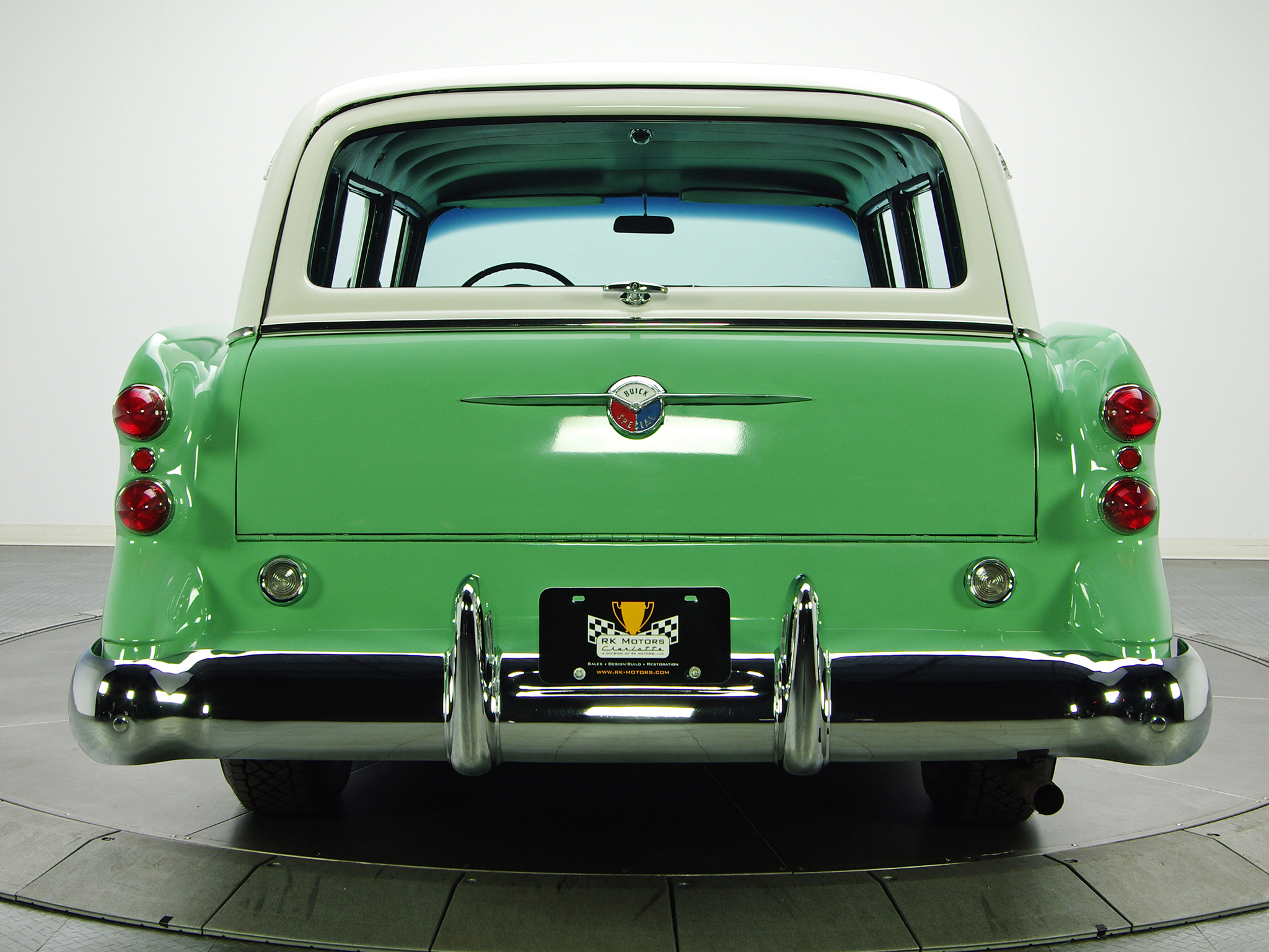 1954, Buick, Special, Estate, Wagon, 49 , Stationwagon, Retro ...