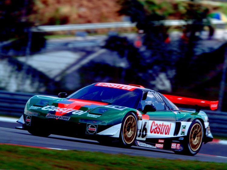 2000, Honda, Nsx, Gt, Mugen dome, Project, Jgtc,  na1 , Race, Racing, G t HD Wallpaper Desktop Background