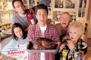 everybody, Loves, Raymond, Thanksgiving