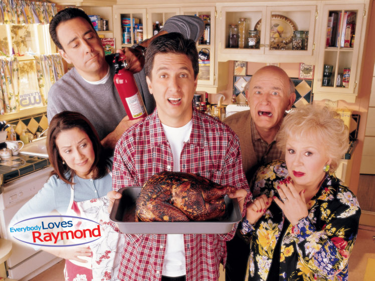 everybody, Loves, Raymond, Thanksgiving HD Wallpaper Desktop Background