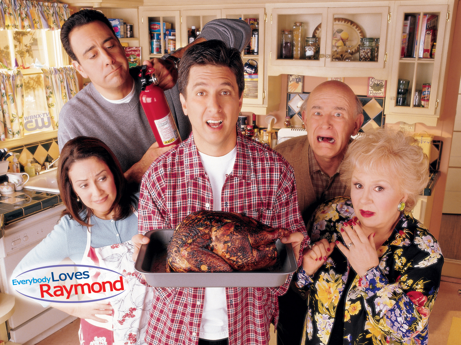 everybody, Loves, Raymond, Thanksgiving Wallpaper
