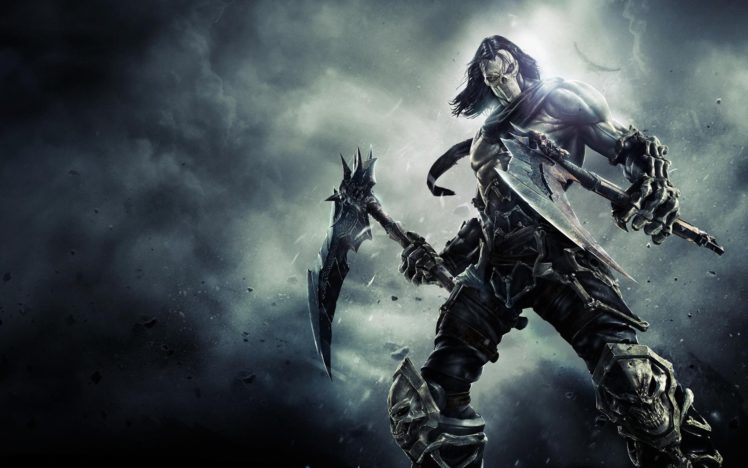 death, Darksiders, 2, Game Wallpapers HD / Desktop and Mobile Backgrounds
