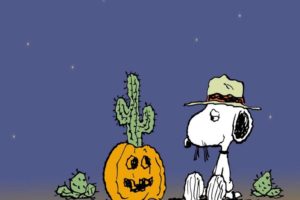 charlie, Brown, Peanuts, Comics, Halloween, Snoopy